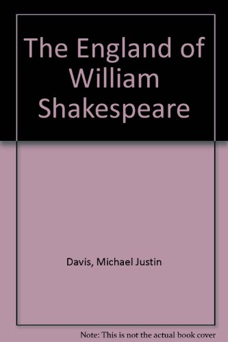 9780517062951: The England of William Shakespeare