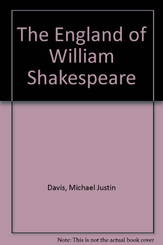 9780517062951: England of William Shakespeare