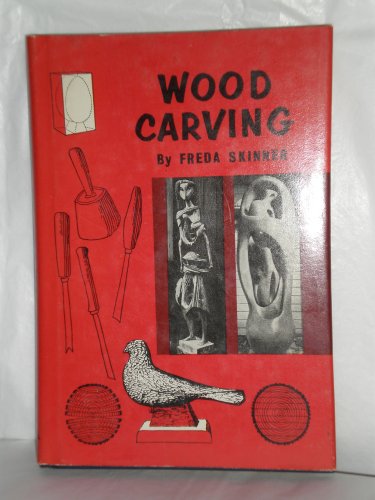 Beispielbild fr Wood Carving zum Verkauf von Roundabout Books