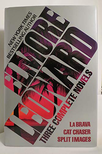 Beispielbild fr Elmore Leonard: La Brava; Cat Chaser; Split Images zum Verkauf von New Legacy Books