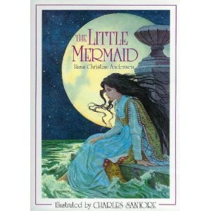 Beispielbild fr The Little Mermaid: The Original Story zum Verkauf von WorldofBooks