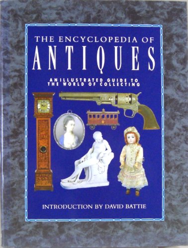 9780517065099: Encyclopedia of Antiques