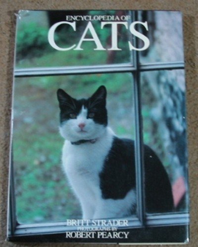 Beispielbild fr Encyclopedia of Cats zum Verkauf von Better World Books: West