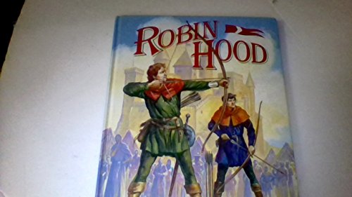 Beispielbild fr Robin Hood zum Verkauf von Wonder Book