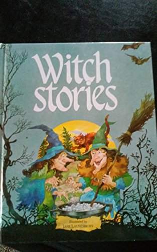 Imagen de archivo de Witch Stories a la venta por Better World Books: West