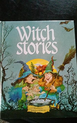 9780517065266: Witch Stories O/P