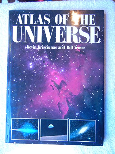 9780517065273: Atlas of the Universe