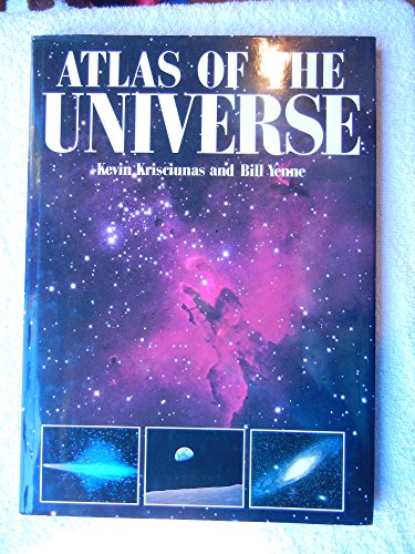 Stock image for Atlas of the Universe for sale by Pelican Bay Books