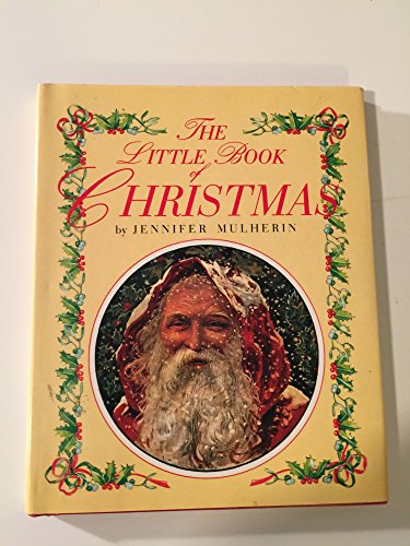 9780517065372: Little Book of Christmas (Miniature Books for Christmas)