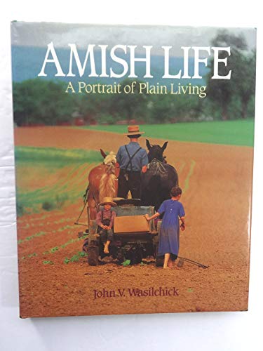 Beispielbild fr Amish Life: A Portrait of Plain Living zum Verkauf von Gulf Coast Books