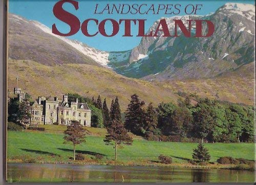 Beispielbild fr Landscapes of Scotland zum Verkauf von Wonder Book