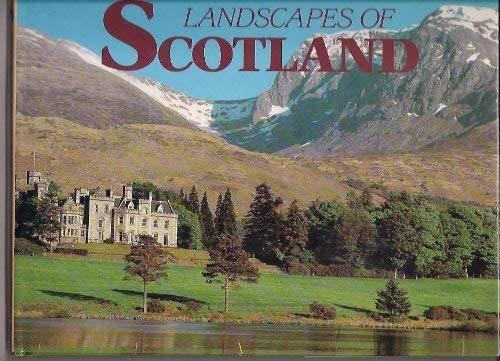 Stock image for Landscapes of Scotland for sale by Redux Books