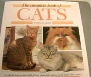 Imagen de archivo de The Complete Book of Cats a la venta por ThriftBooks-Atlanta