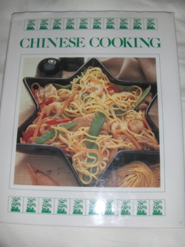 Beispielbild fr Chinese Cooking : Regional and Ethnic Cooking zum Verkauf von Better World Books