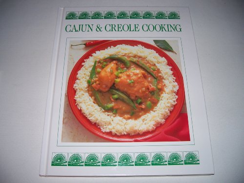 Imagen de archivo de Cajun & Creole Cooking a la venta por Wonder Book
