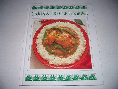 Stock image for Cajun Creole Cooking for sale by GoldBooks