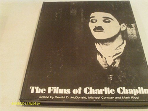 Imagen de archivo de Films of Charlie Chaplin a la venta por ThriftBooks-Dallas