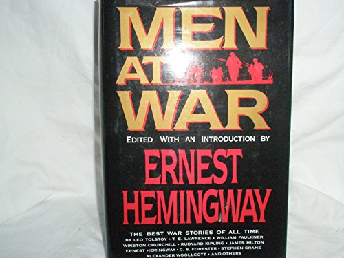 Beispielbild fr Men at War: The Best War Stories of All Time zum Verkauf von WorldofBooks