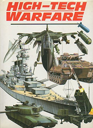 Imagen de archivo de High Tech Warfare a la venta por Half Price Books Inc.