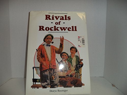 Beispielbild fr Rivals of Rockwell zum Verkauf von Wonder Book
