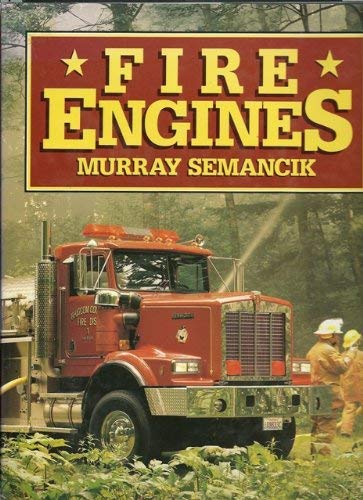 Beispielbild fr Fire Engines zum Verkauf von Better World Books: West