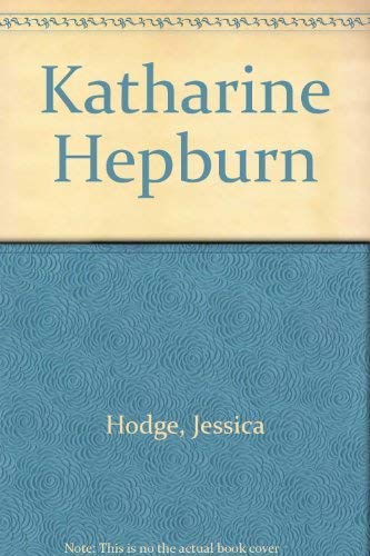 Beispielbild fr Katharine Hepburn zum Verkauf von Wonder Book