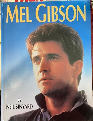 Beispielbild fr Mel Gibson zum Verkauf von Wonder Book