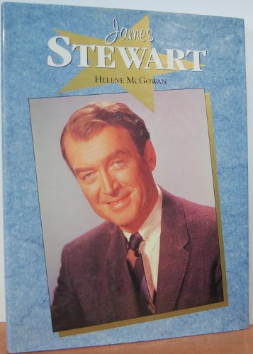 Imagen de archivo de James Stewart a la venta por Better World Books