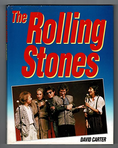 Beispielbild fr The Rolling Stones zum Verkauf von Half Price Books Inc.