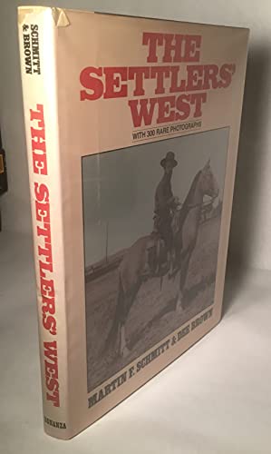 Imagen de archivo de Settlers West a la venta por Half Price Books Inc.