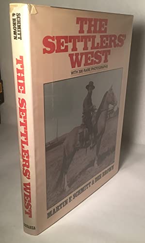 Stock image for Settlers West for sale by Half Price Books Inc.