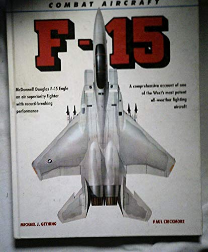 Beispielbild fr Combat Aircraft: F-15 zum Verkauf von Maya Jones Books