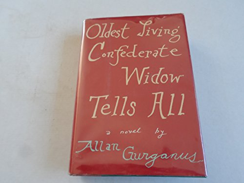 Imagen de archivo de Oldest Living Confederate Widow Tells All a la venta por Hawking Books