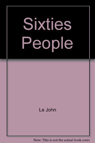 9780517067710: Sixties People by Le John