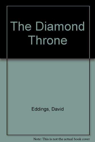 Beispielbild fr The Diamond Throne: Book One of the Elenium zum Verkauf von HPB-Diamond