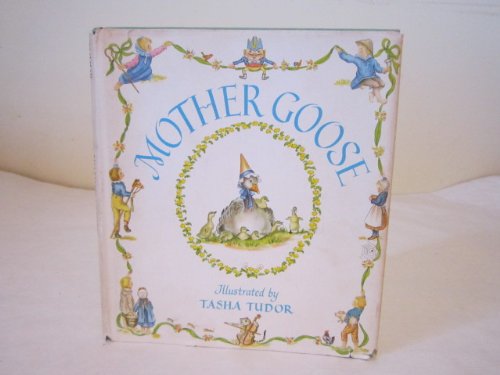 9780517068250: Mother Goose by Tudor