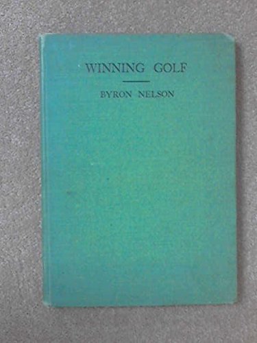 Winning Golf (9780517068571) by Chamberlain, Peter