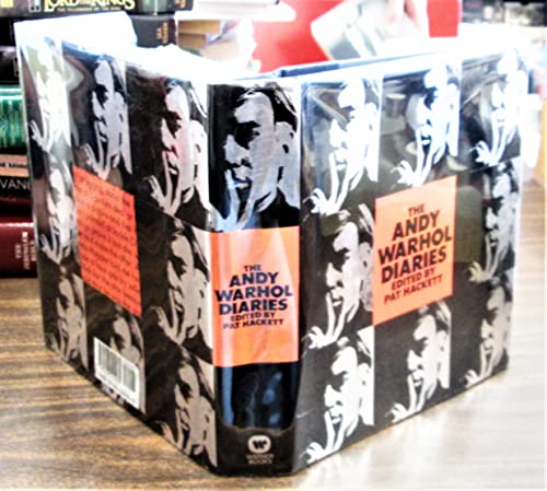 Beispielbild fr The Andy Warhol Diaries zum Verkauf von Best and Fastest Books