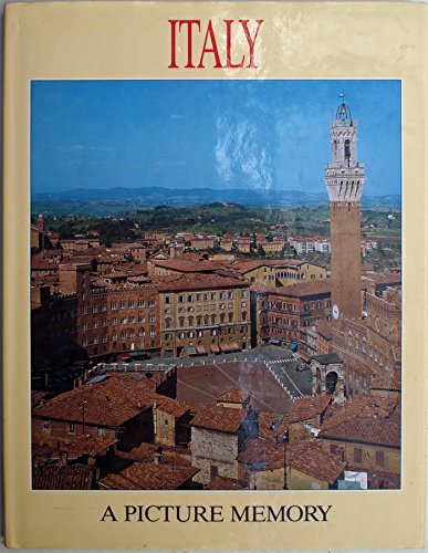 9780517069394: Italy: Picture Memory Series