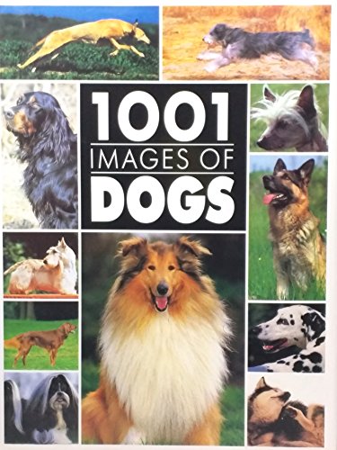 Stock image for 1,001 Images of Dogs: A Visual Encyclopedia for sale by ThriftBooks-Atlanta