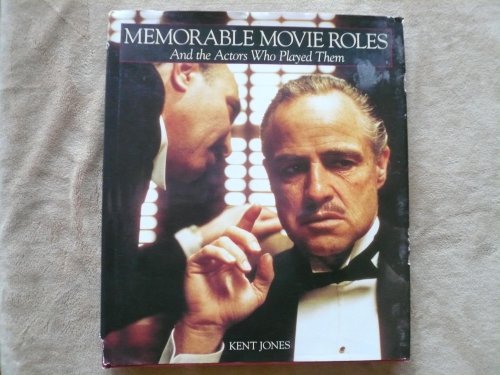 Beispielbild fr Memorable Movie Roles zum Verkauf von WorldofBooks