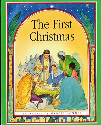 Imagen de archivo de The First Christmas a la venta por Alf Books