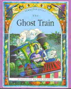 Imagen de archivo de The Ghost Train a la venta por Better World Books