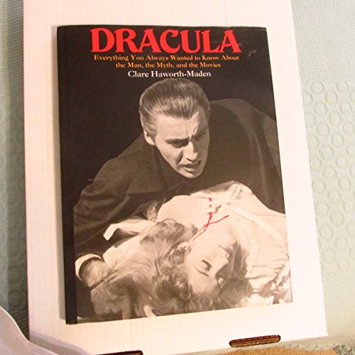 Imagen de archivo de THE ESSENTIAL DRACULA: Everything You Always Wanted to Know About the Man, the Myth, and the Movies a la venta por Court Street Books/TVP Properties, Inc.