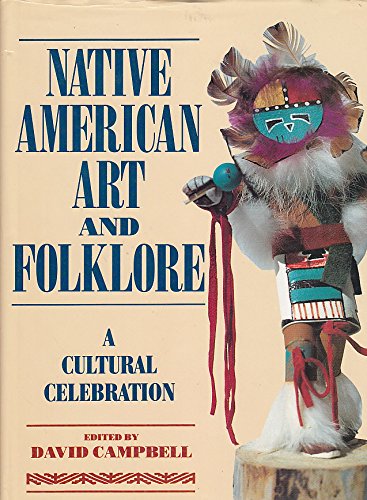 Beispielbild fr Native American Art and Folklore zum Verkauf von Better World Books