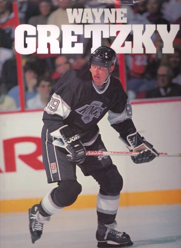 Beispielbild fr Wayne Gretzky zum Verkauf von Wonder Book