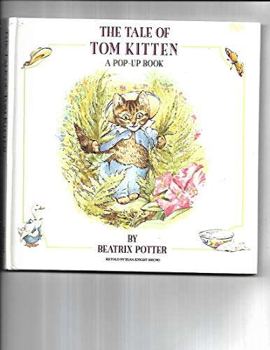 Beispielbild fr Tom Kitten zum Verkauf von ThriftBooks-Dallas