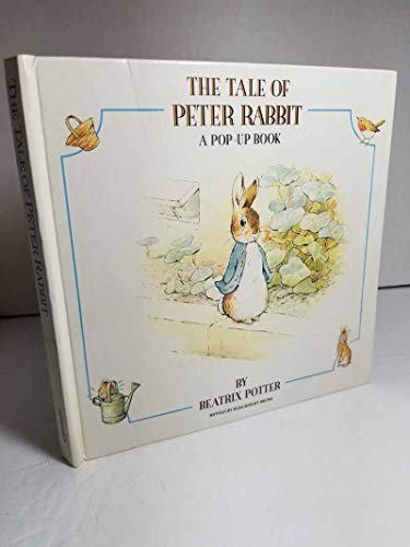 Beispielbild fr Beatrix Potter Deluxe Pop-Ups: Peter Rabbit zum Verkauf von ThriftBooks-Dallas