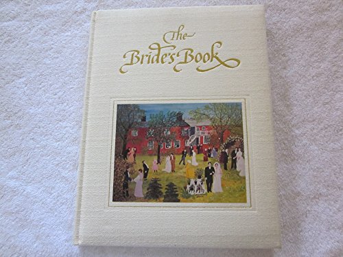 Stock image for The Bride's Book for sale by SecondSale