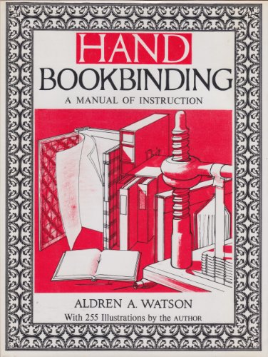 9780517070673: Hand Bookbinding